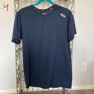 Fila Sports Compression style tee